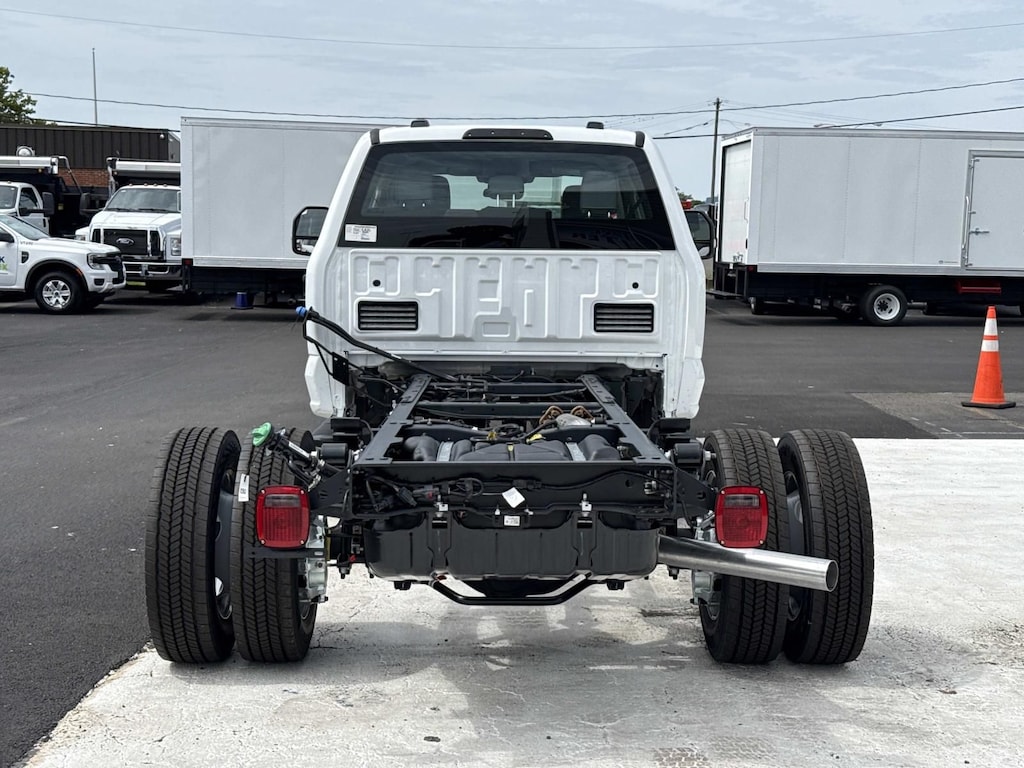 New 2026 Ford F-550 Chassis XL Chassis