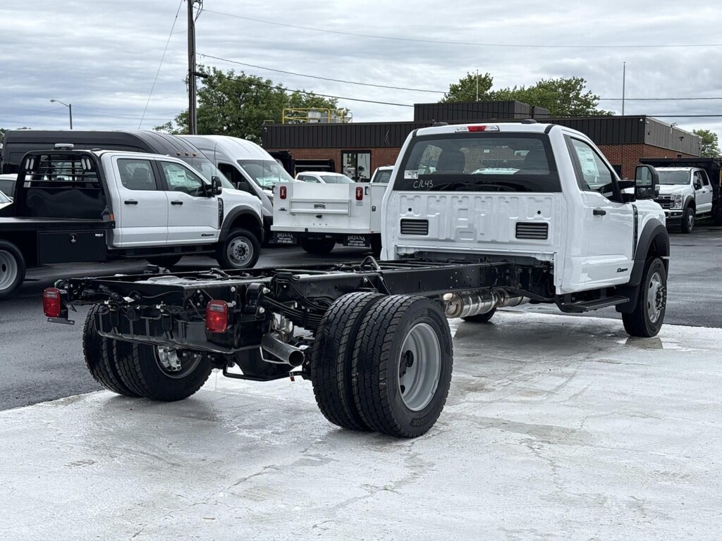 New 2026 Ford F-600 Chassis XL Chassis