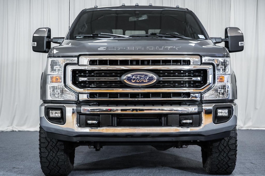 Certified 2022 Ford F-350 Lariat Truck