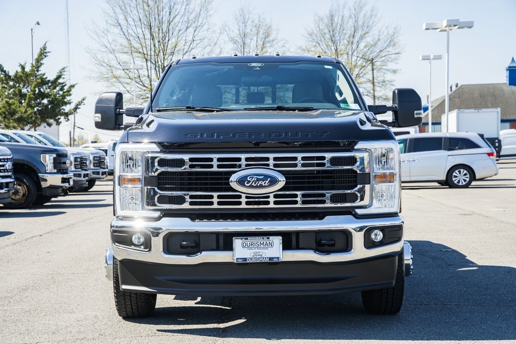 Certified 2025 Ford F-350 XLT Truck