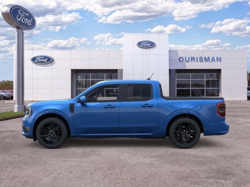New 2026 Ford Maverick Lobo Standard Truck