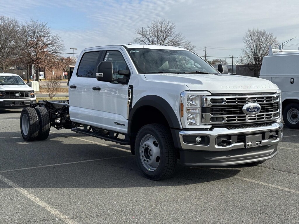 New 2026 Ford F-550 Chassis XL Chassis