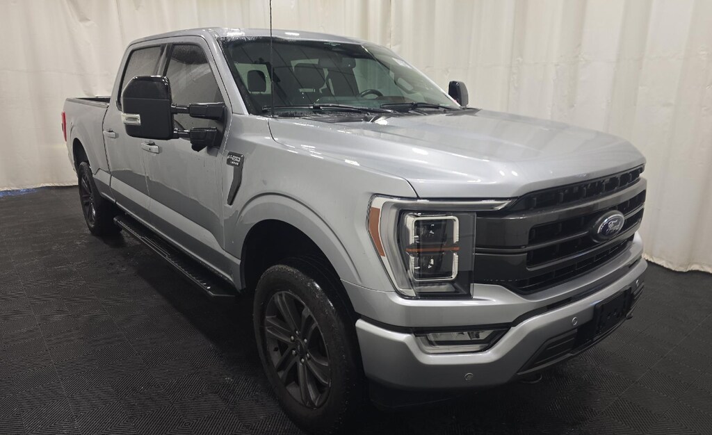 Used 2023 Ford F-150 Lariat Truck