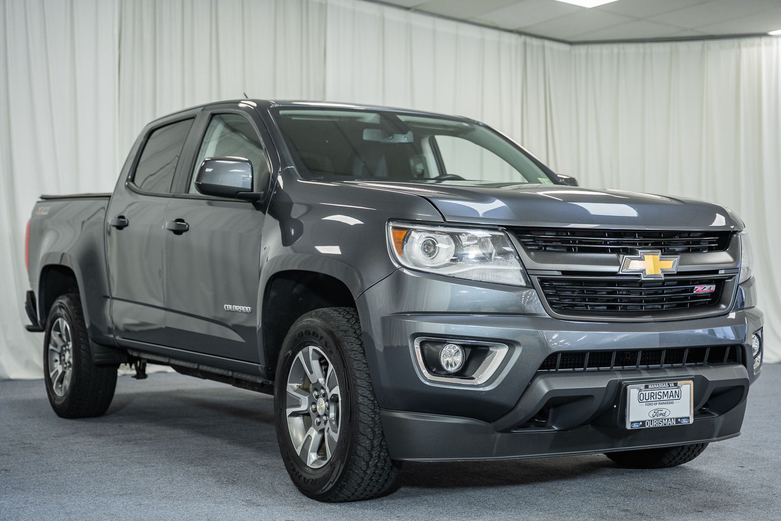 2015 Chevrolet Colorado Z71