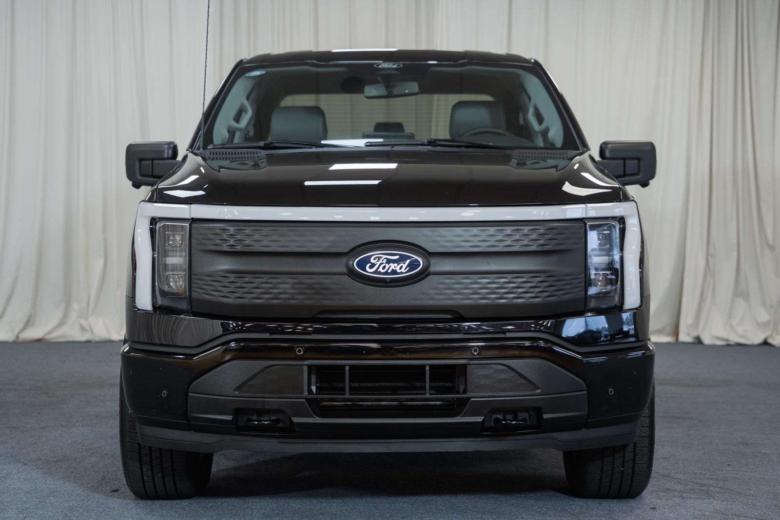 Used 2025 Ford F-150 Lightning Flash with VIN 1FT6W3LU5SWG05866 for sale in Manassas, VA