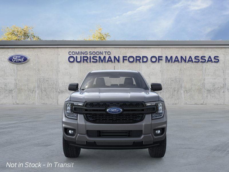 2025 Ford Ranger XL photo 2