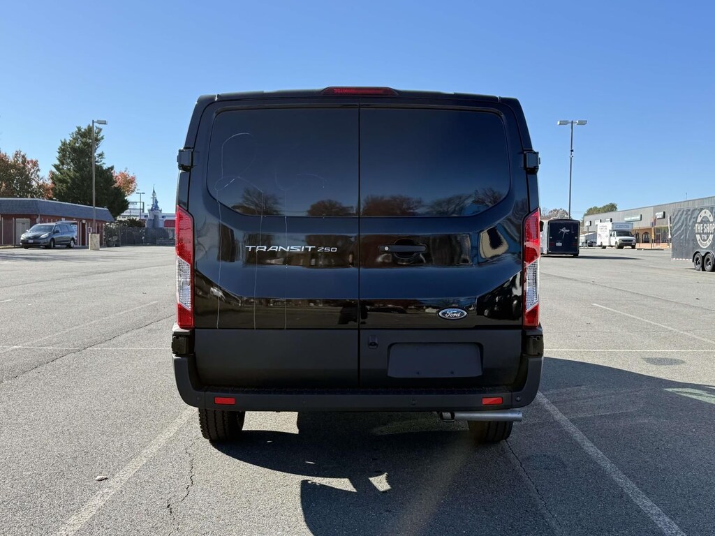 New 2025 Ford Transit-250 Cargo Base Cargo Van