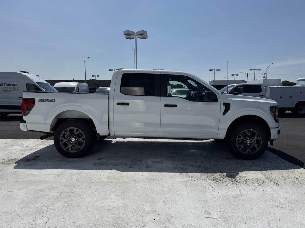 New 2026 Ford F-150 STX Truck