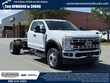 Ford F-550 Chassis