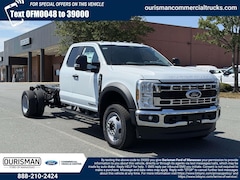 2026 Ford F-550 Chassis XL Chassis for Sale in Manassas VA