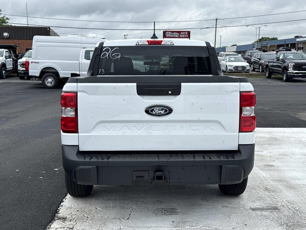 New 2026 Ford Maverick XL Truck