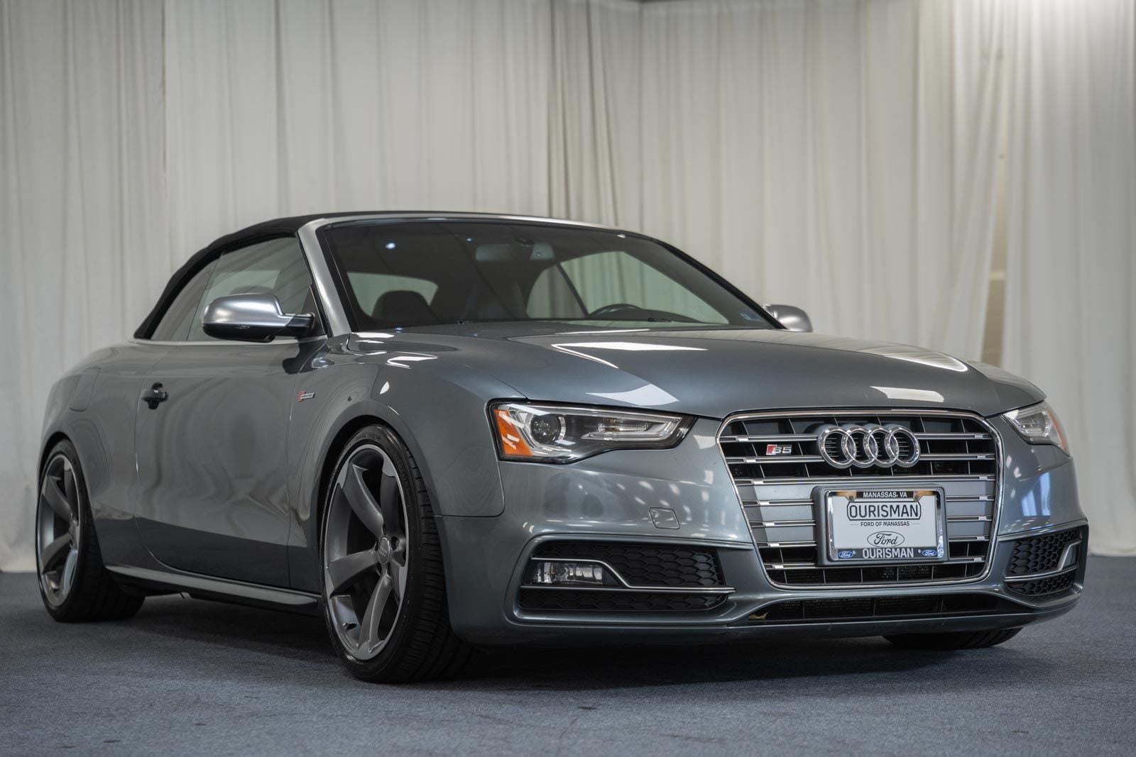 2016 Audi S5 Cabriolet