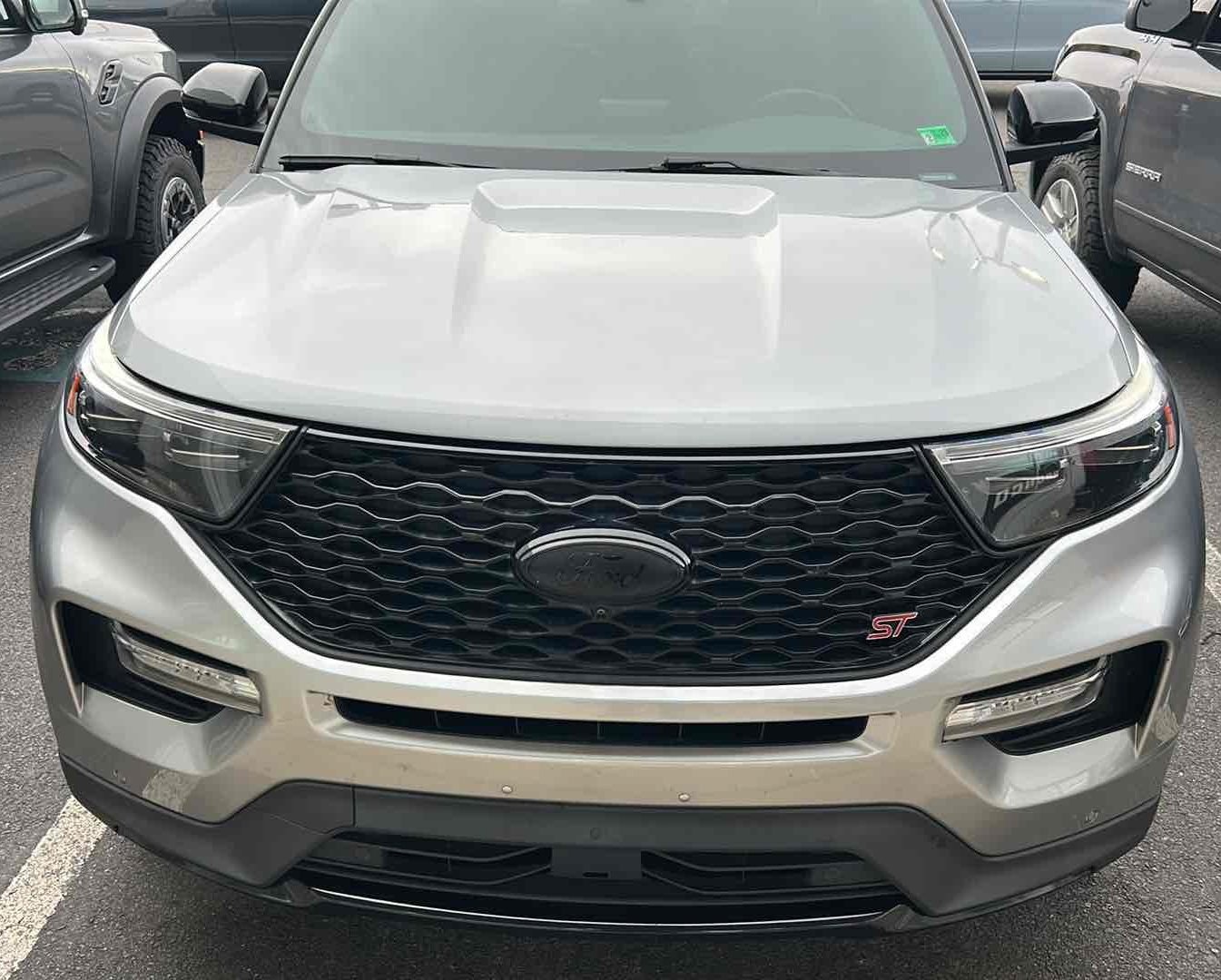 Used 2020 Ford Explorer ST SUV