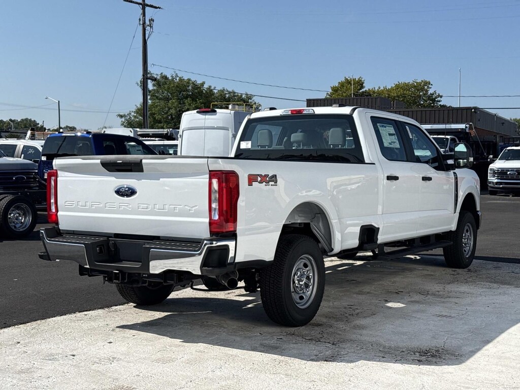 New 2026 Ford F-250 XL Truck