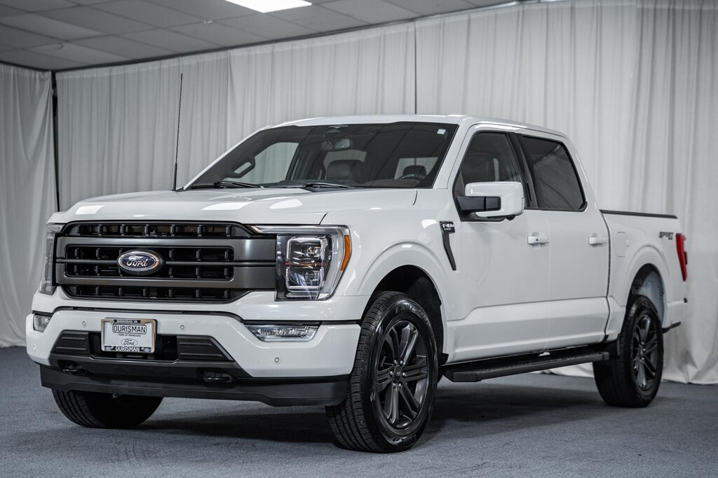 Certified 2023 Ford F-150 Lariat Truck