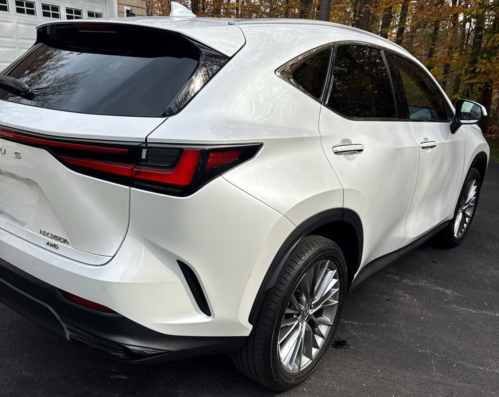 Used 2022 Lexus NX 350h 350h Premium SUV