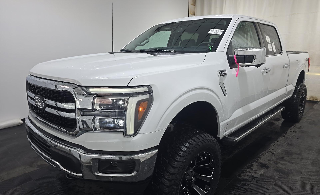 Used 2026 Ford F-150 Lariat Truck