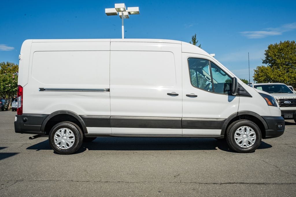 Certified 2024 Ford Transit-250 Cargo Base Cargo Van