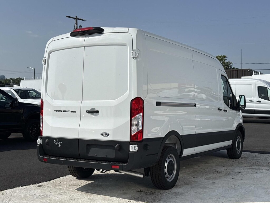New 2026 Ford Transit-250 Cargo Base Cargo Van