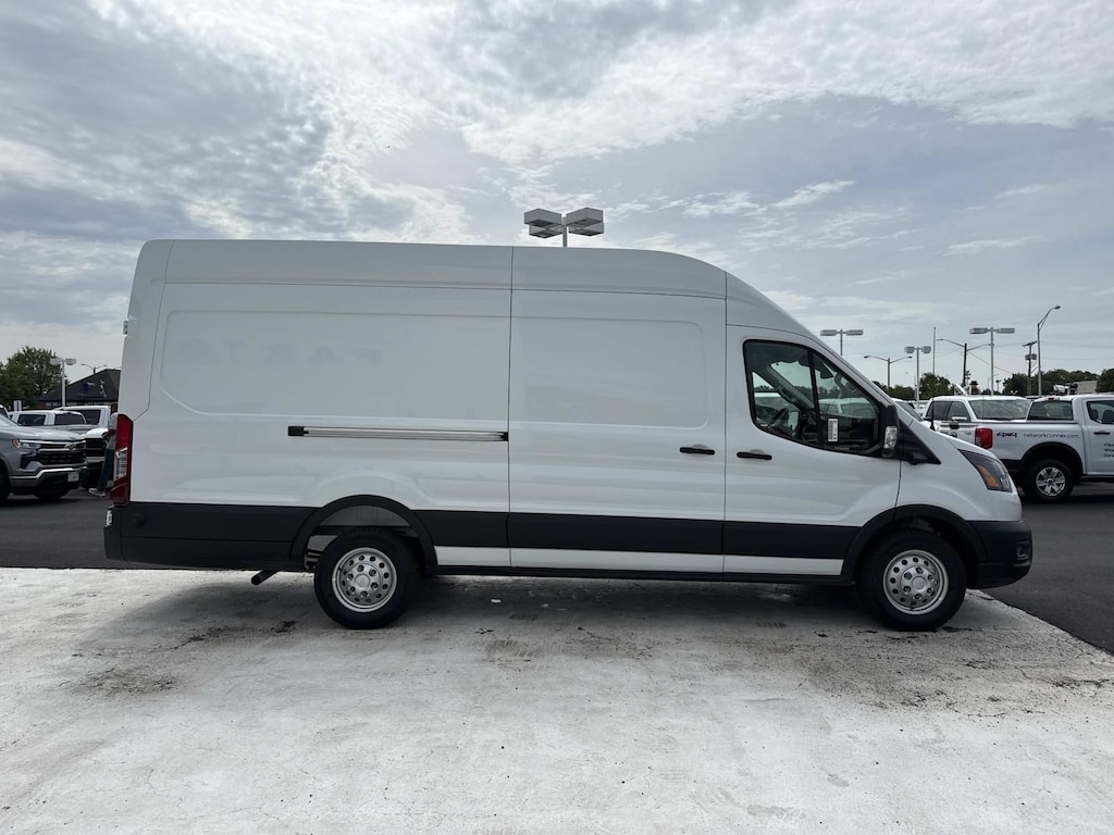 New 2026 Ford Transit-350 Cargo Base Cargo Van