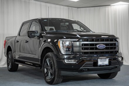2023 Ford F-150 Lariat Truck