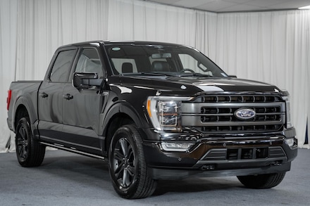 2023 Ford F-150 Lariat Truck