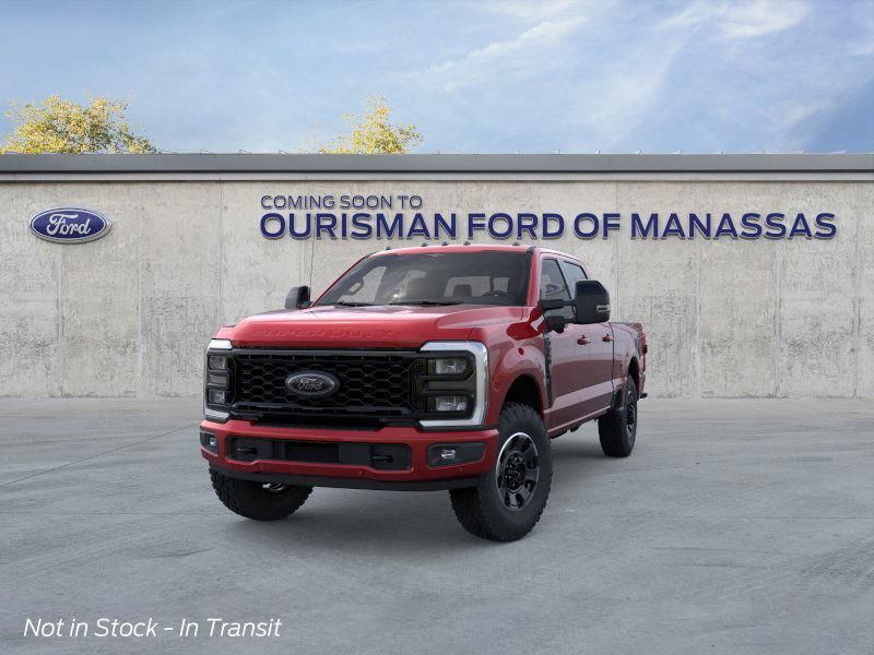 2026 Ford F-250 Lariat photo 3