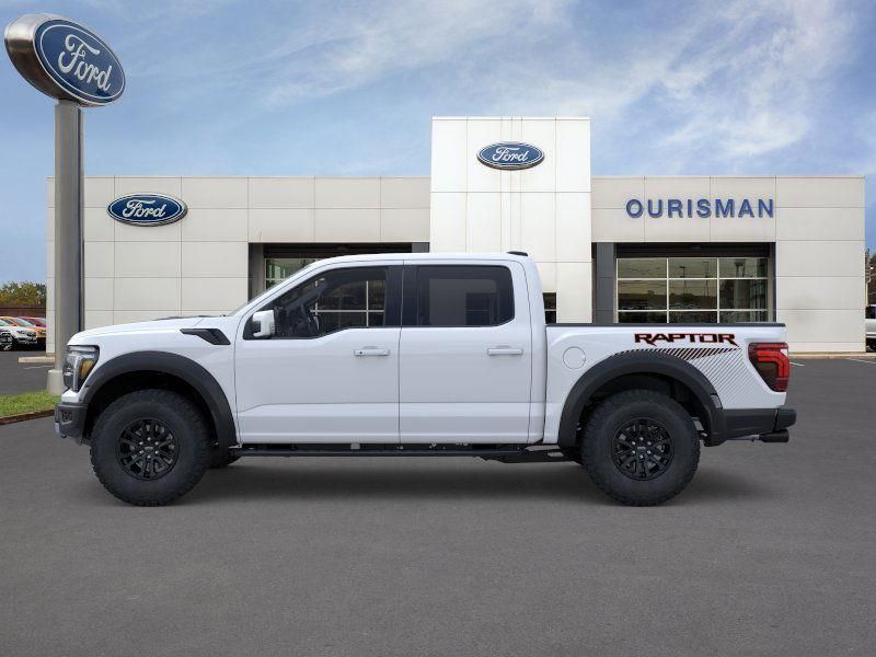 2025 Ford F-150 Raptor photo 4