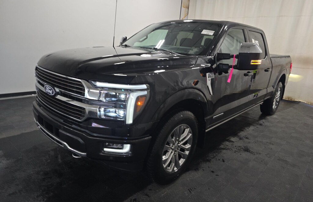 Used 2024 Ford F-150 King Ranch Truck