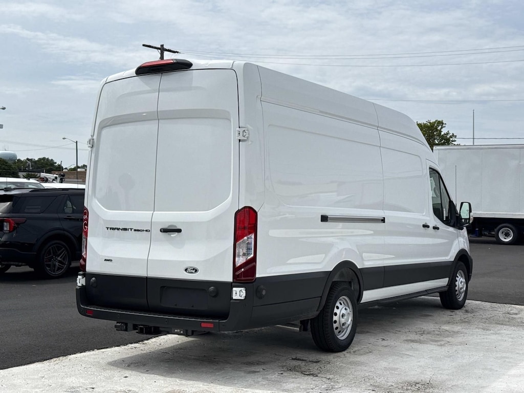 New 2026 Ford Transit-350 Cargo Base Cargo Van