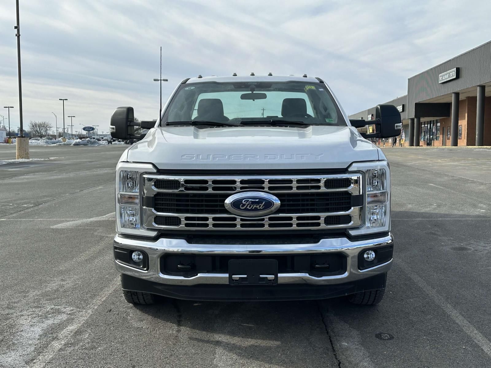 2024 Ford F-350 Super Duty Chassis Cab XL - Photo 6