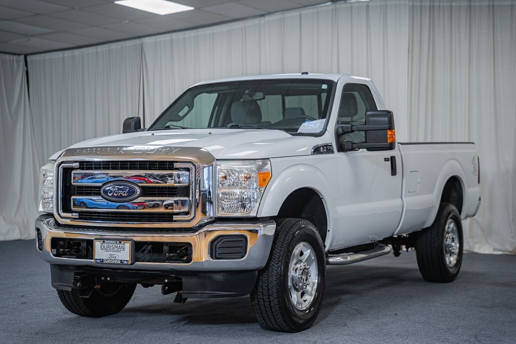 Used 2016 Ford F-250 XLT Truck