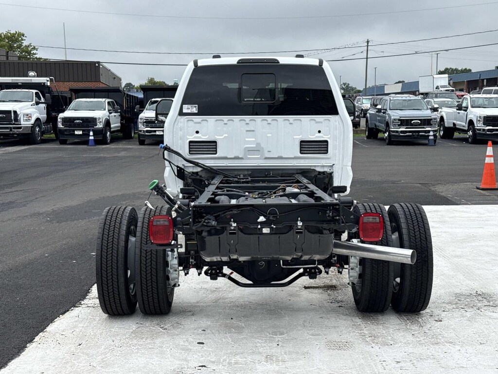 New 2026 Ford F-450 Chassis XL Chassis