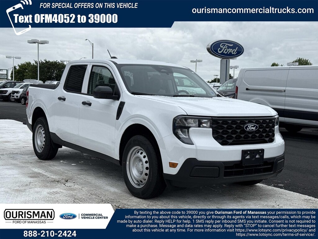 New 2026 Ford Maverick XL Truck