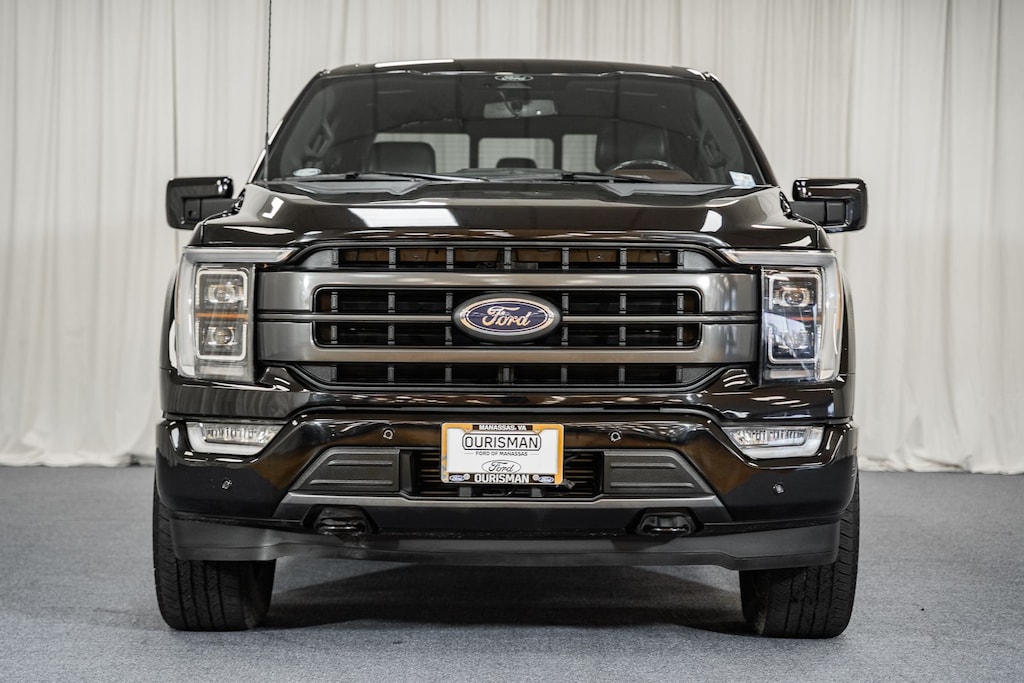 Certified 2022 Ford F-150 Lariat Truck