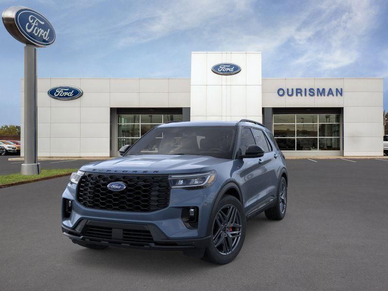 2025 Ford Explorer ST-Line photo 3