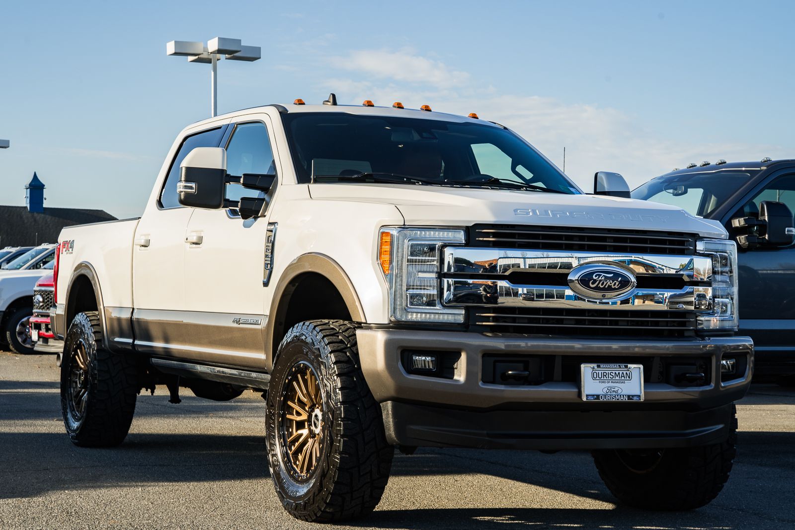 2019 Ford F-250 Super Duty King Ranch's photo