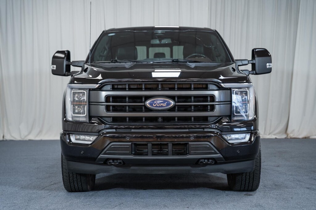 Certified 2023 Ford F-150 Lariat Truck