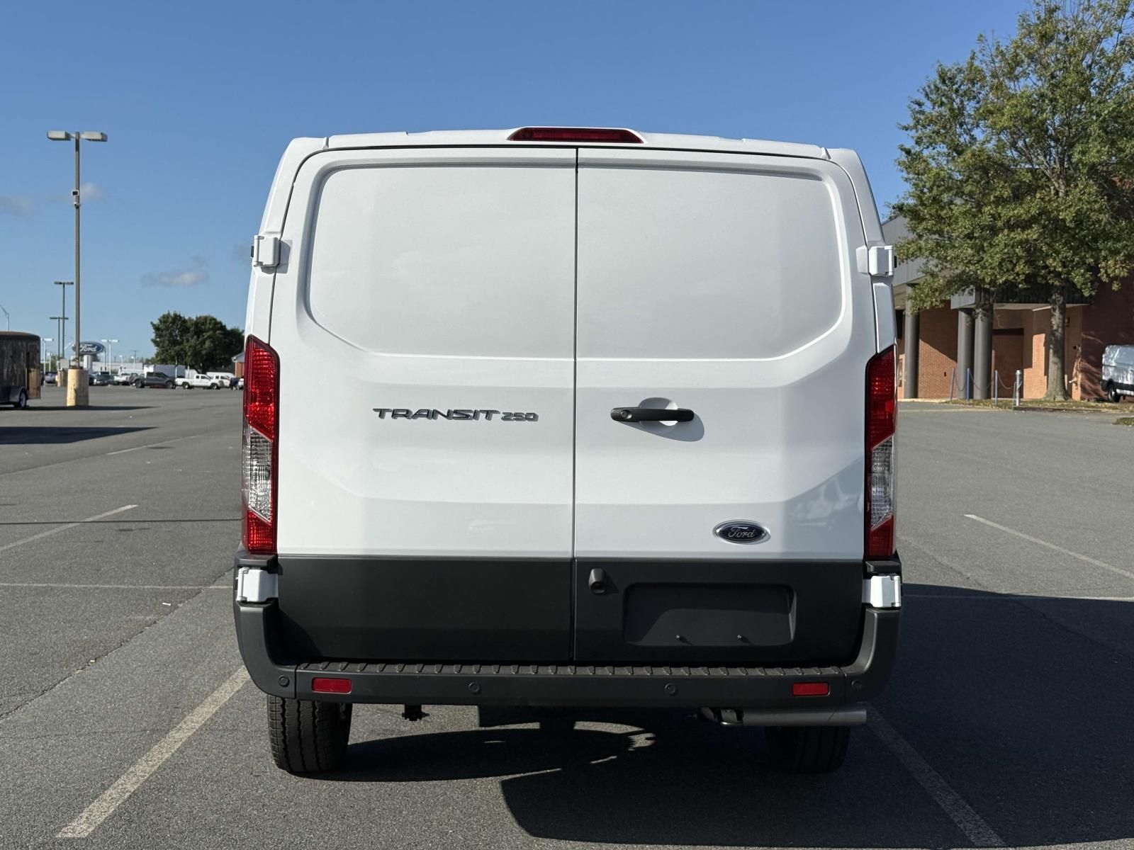 2025 Ford Transit photo 2