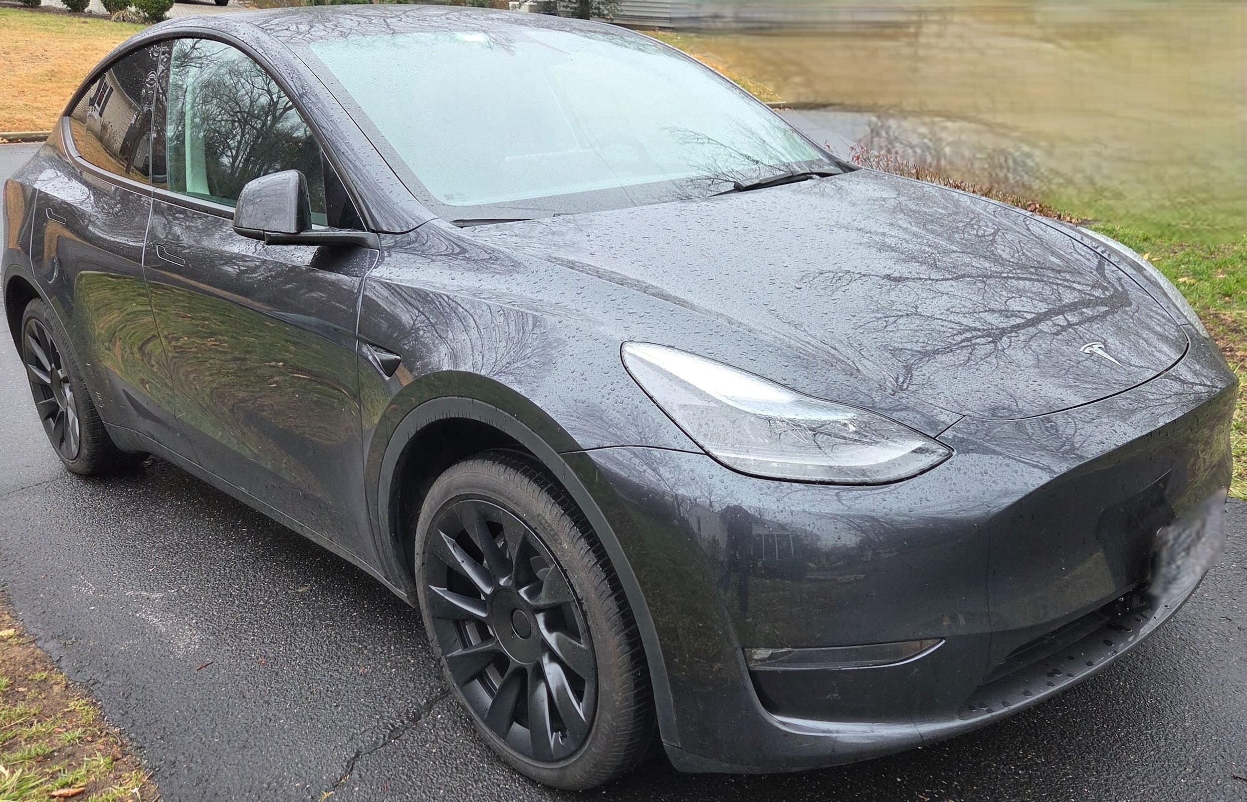 2024 Tesla Model Y Long Range's photo