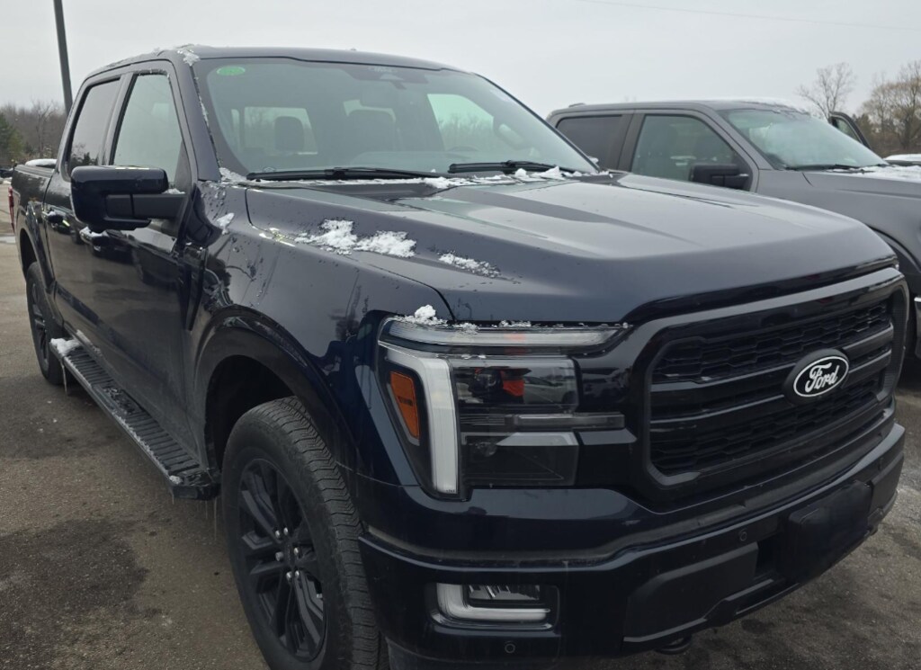 Used 2024 Ford F-150 Lariat Truck