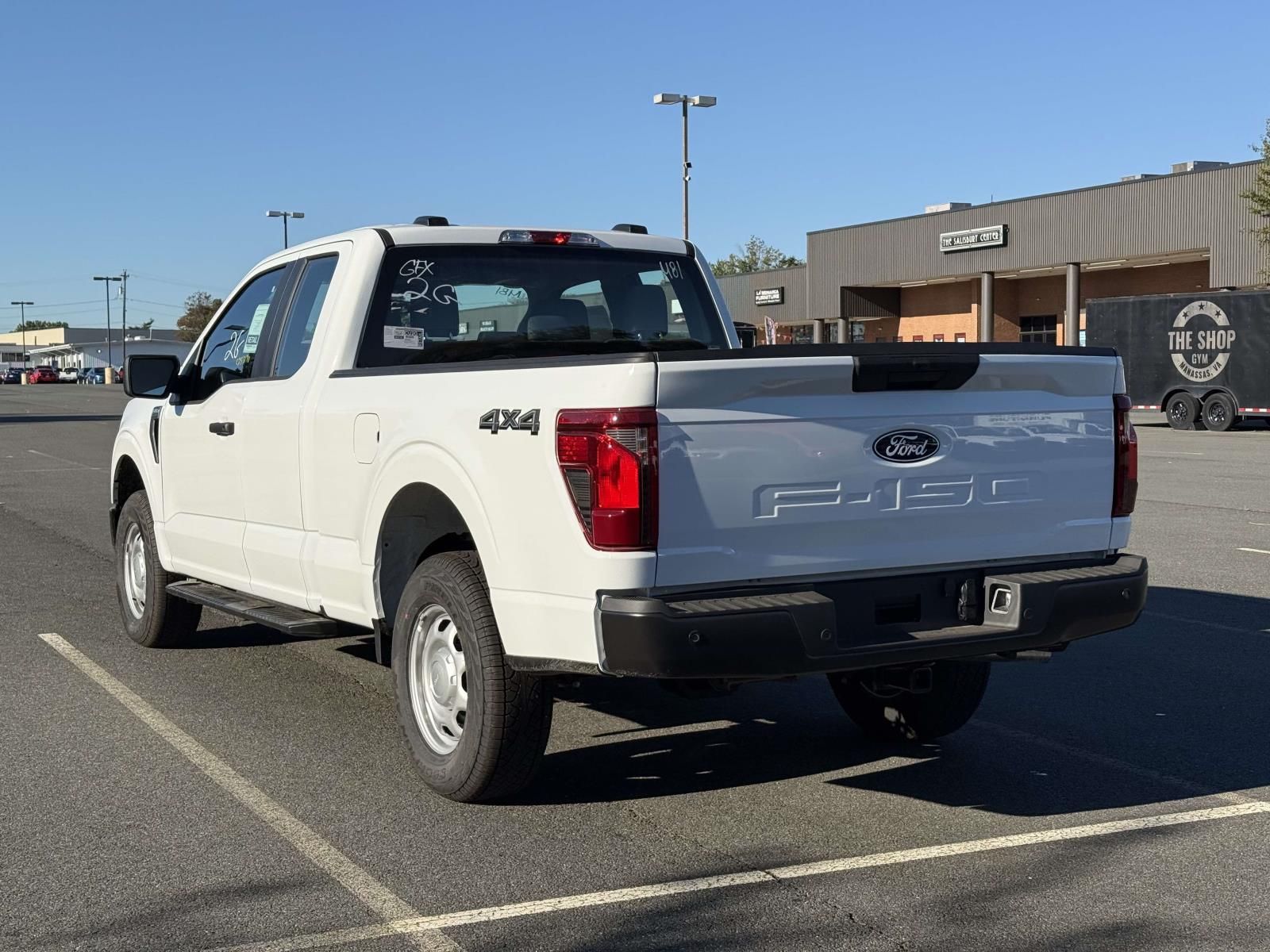 2025 Ford F-150 XL photo 4