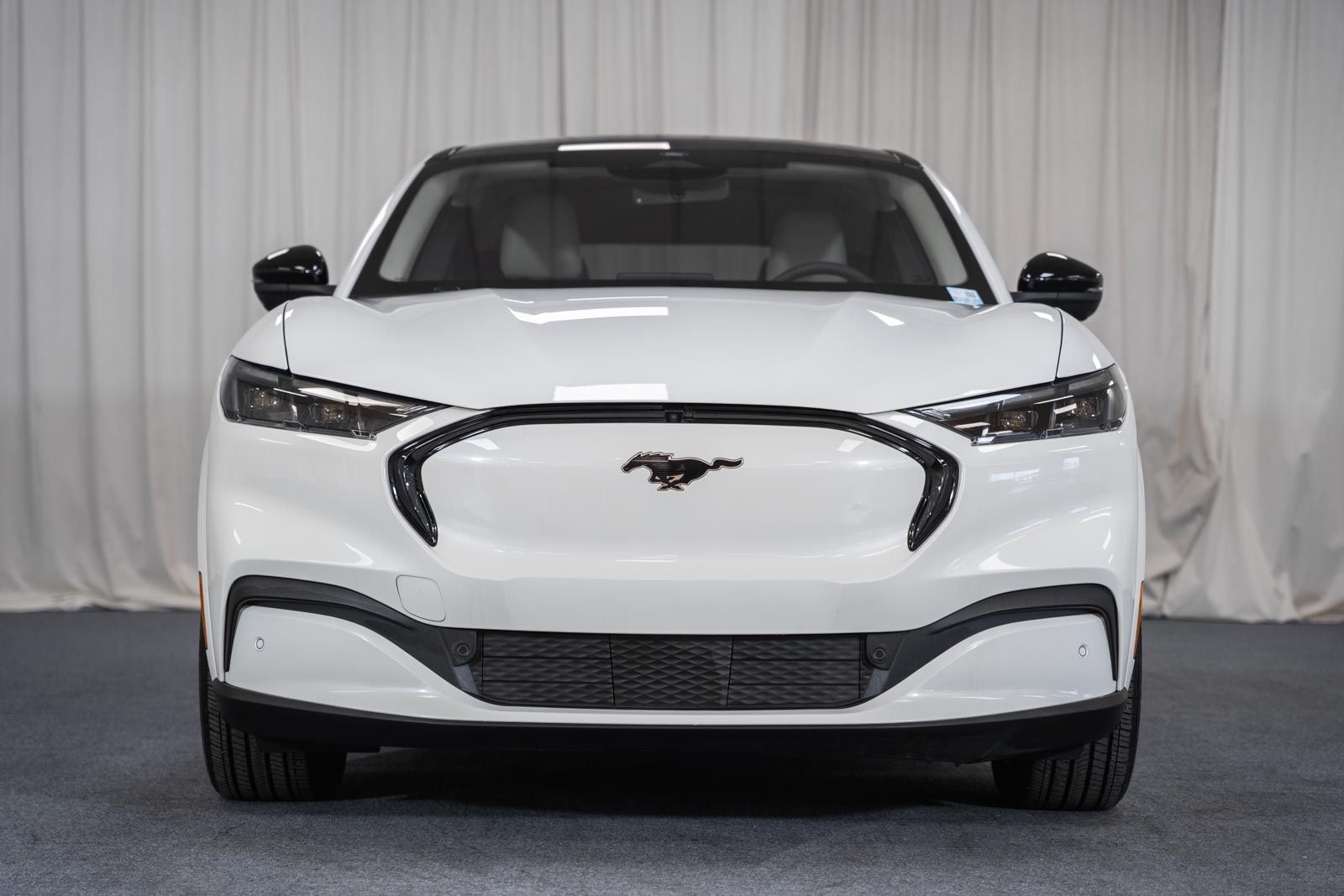 Certified 2025 Ford Mustang Mach-E Premium AWD with VIN 3FMTK3SU9SMA05377 for sale in Manassas, VA
