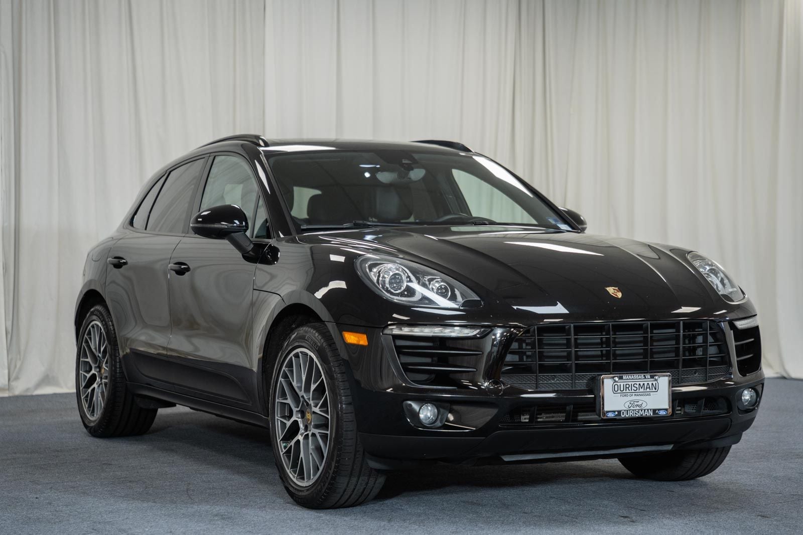 2018 Porsche Macan Base