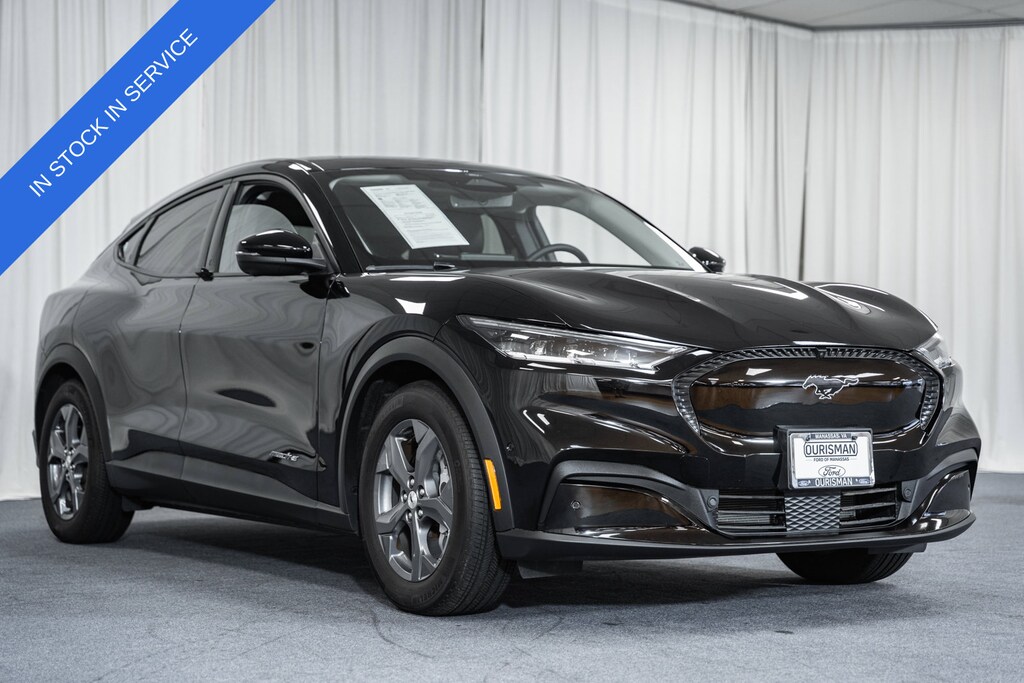 Certified 2023 Ford Mustang Mach-E Select SUV