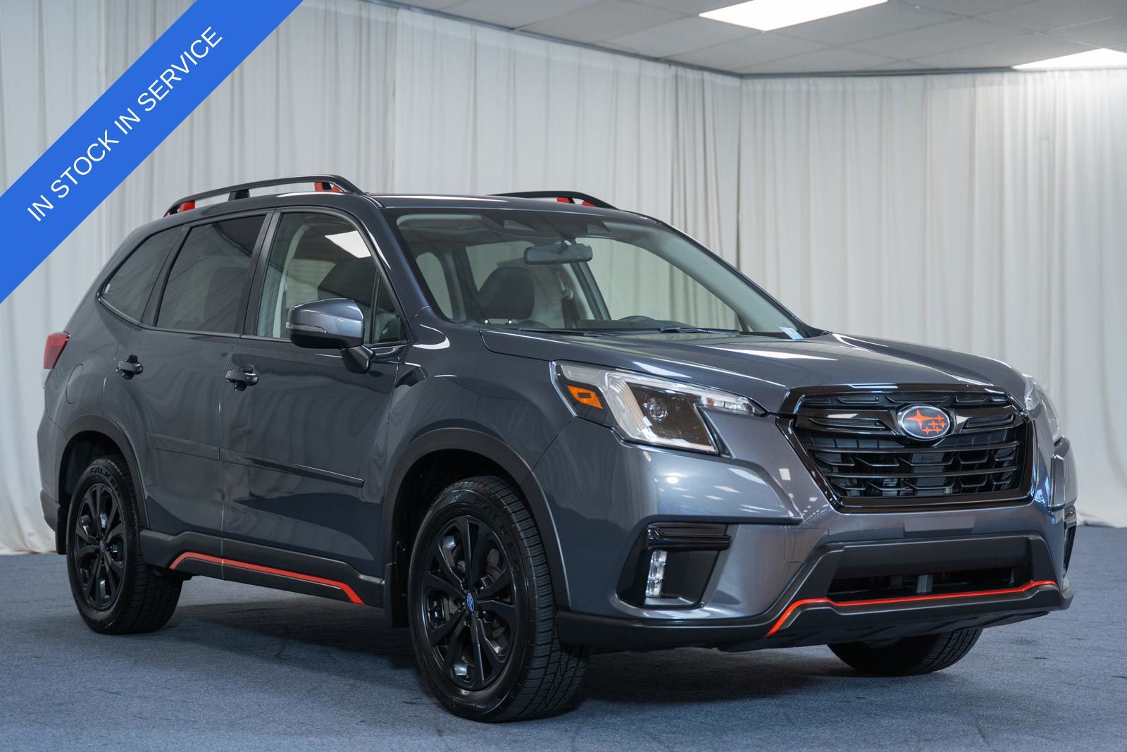 2024 Subaru Forester Sport's photo