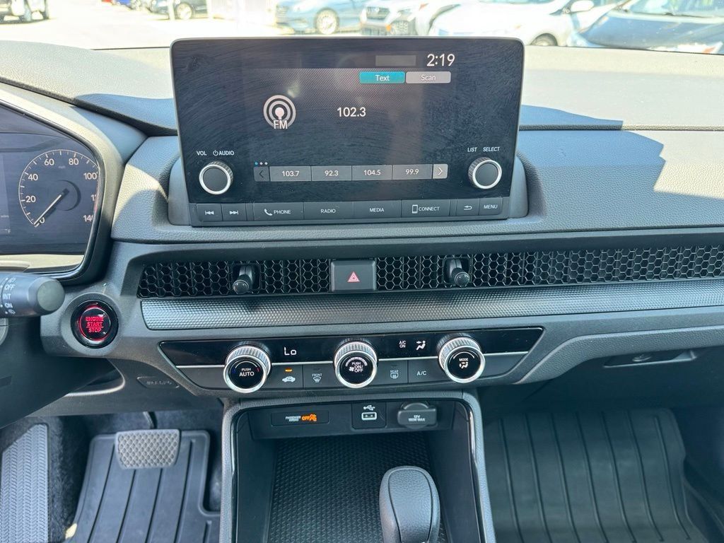 2024 Honda CR-V LX - Photo 14