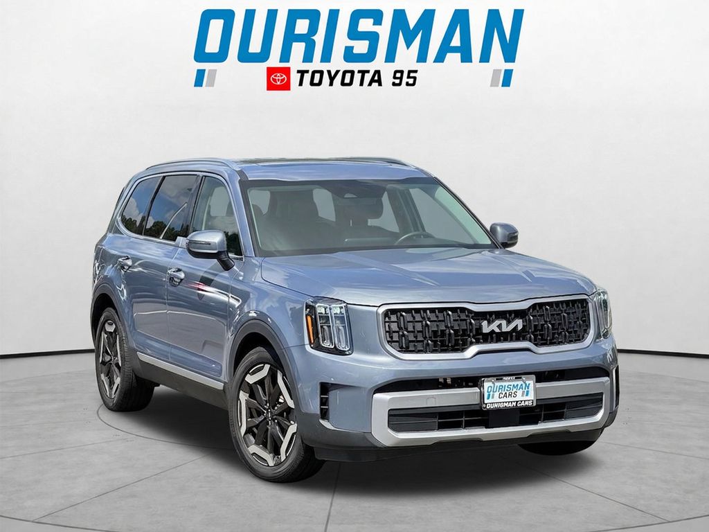 2023 Kia Telluride
