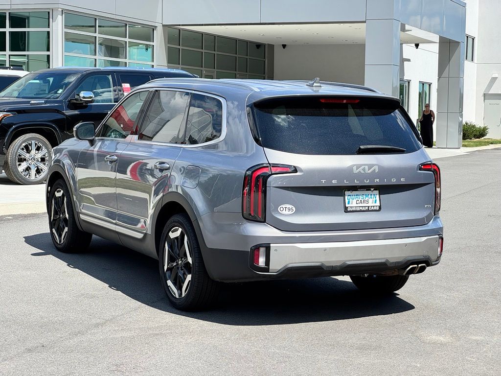 2023 Kia Telluride EX - Photo 8