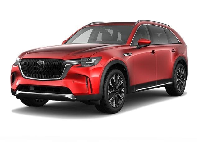 2024 Mazda CX-90 PHEV